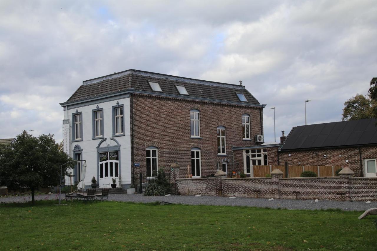 B&B Het Doctershoes Kinrooi Exterior foto